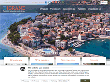 Tablet Screenshot of igrane.org
